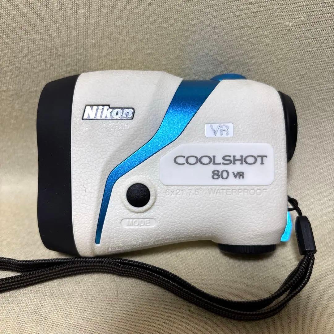 Nikon COOLSHOT 80 VR レーザー距離計