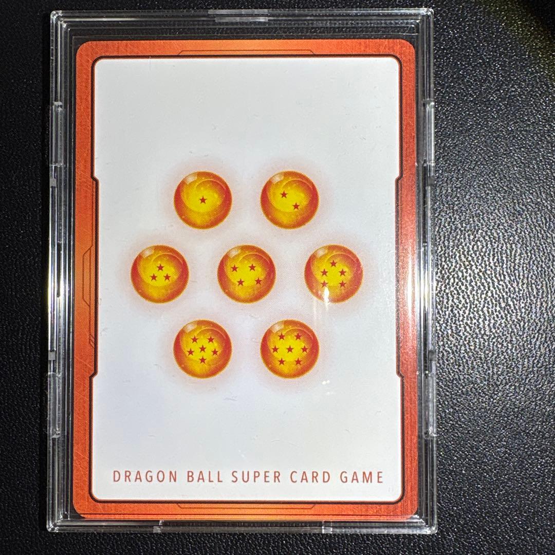 【美品】ドラゴンボールカード エナジーマーカー　ベジット