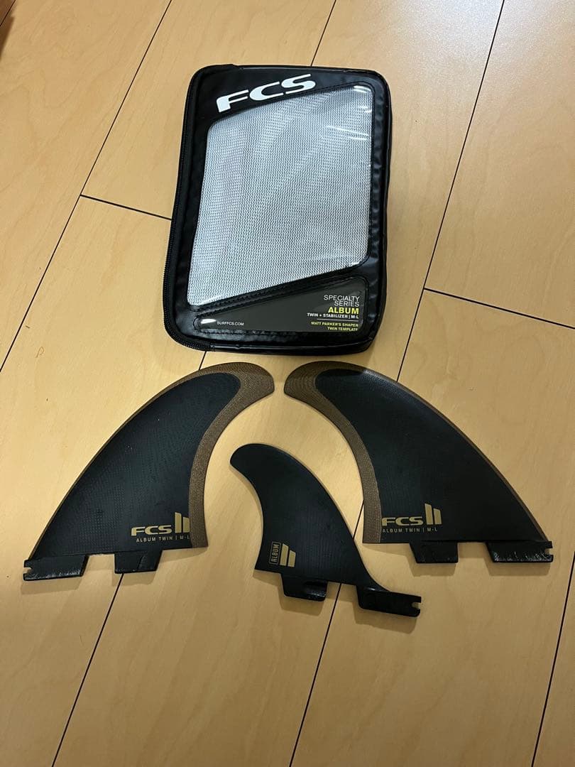 ALBUM アルバムTWIN➕STABILIZER