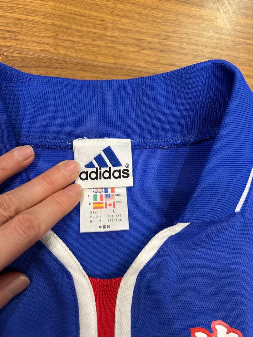 清水市立商サッカー部ユニフォーム