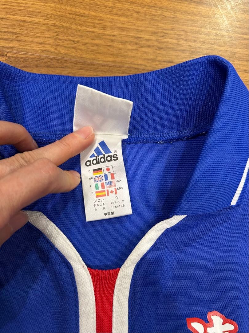 清水市立商サッカー部ユニフォーム