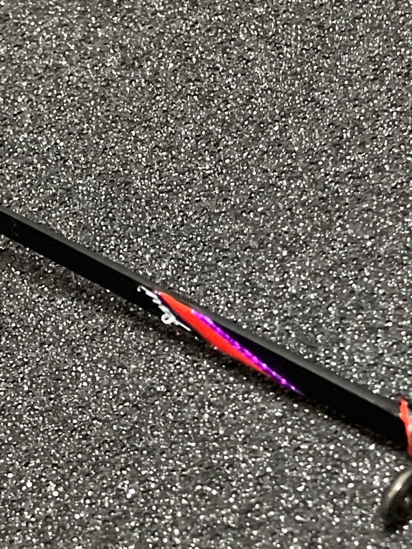 バリバス　ワカサギ穂先　RacingMAX321WRX