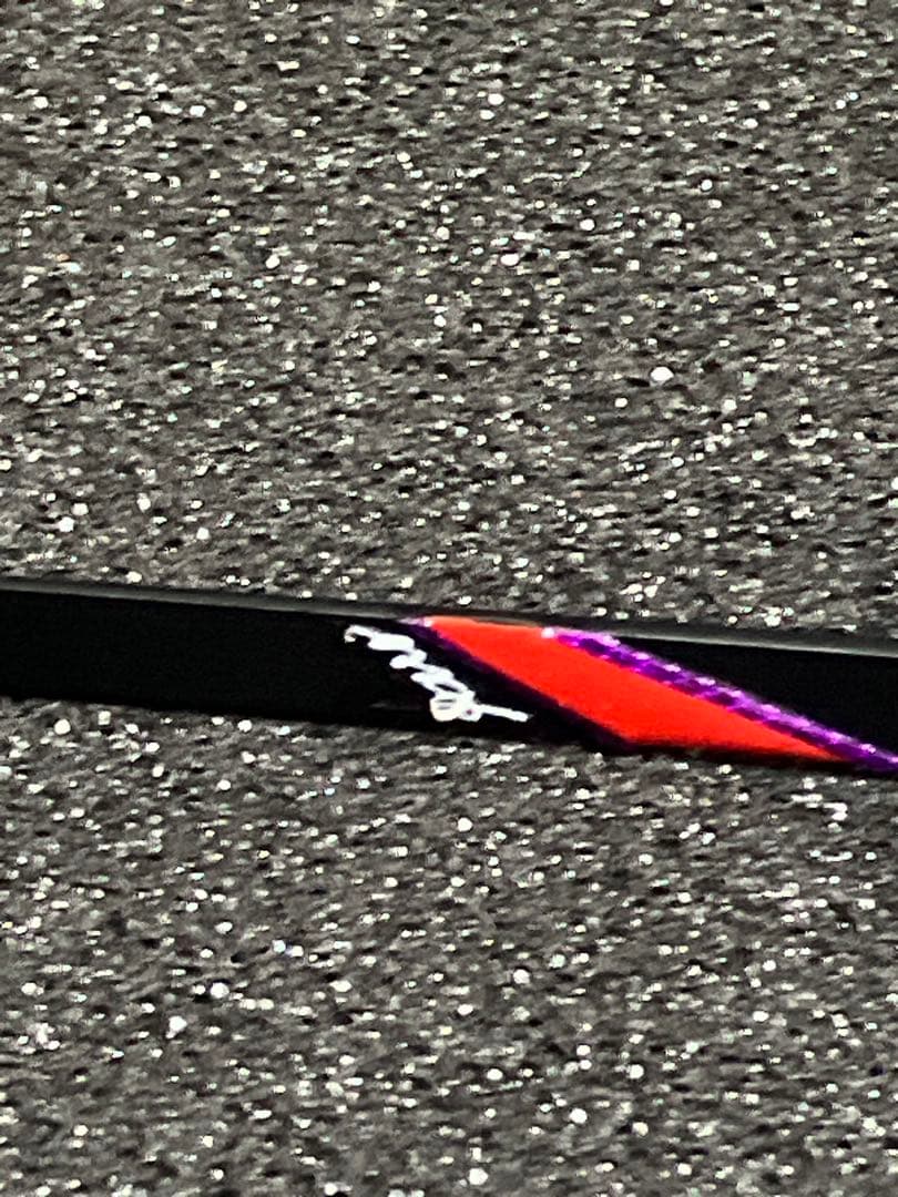 バリバス　ワカサギ穂先　RacingMAX321WRX