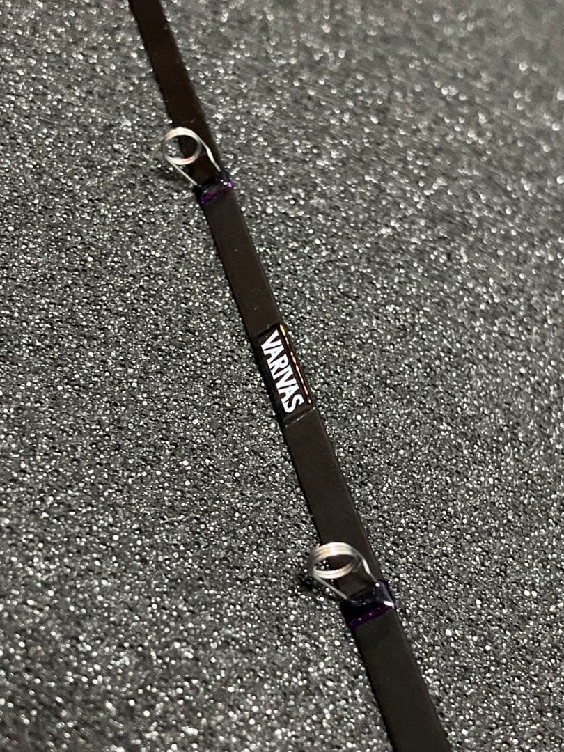 バリバス　ワカサギ穂先　RacingMAX321WRX