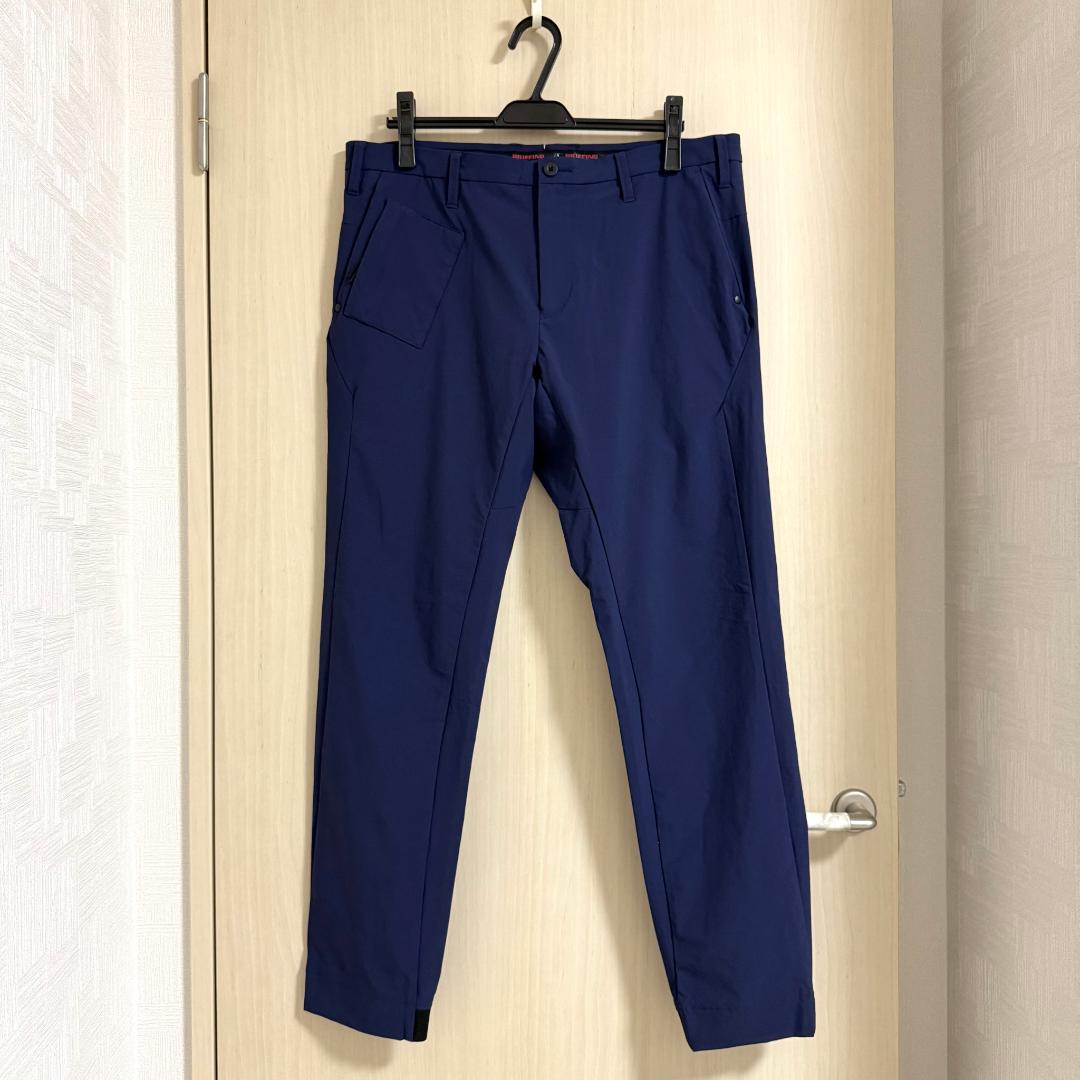 極美品 BRIEFING GOLF ブリーフィングゴルフ ジョガーパンツ