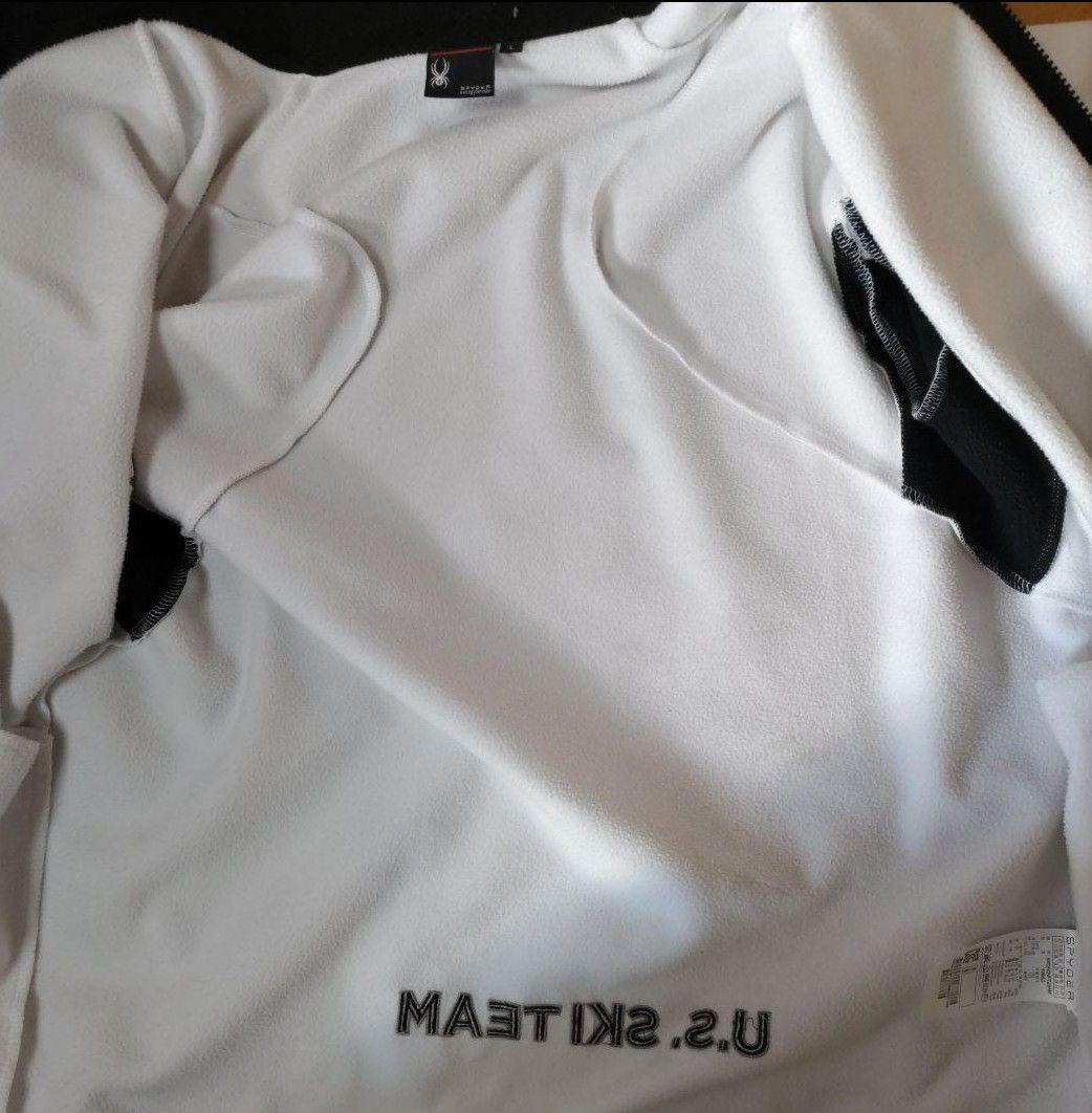L/2 良品 SPYDER スパイダー U.S.SKI TEAM ジャケット