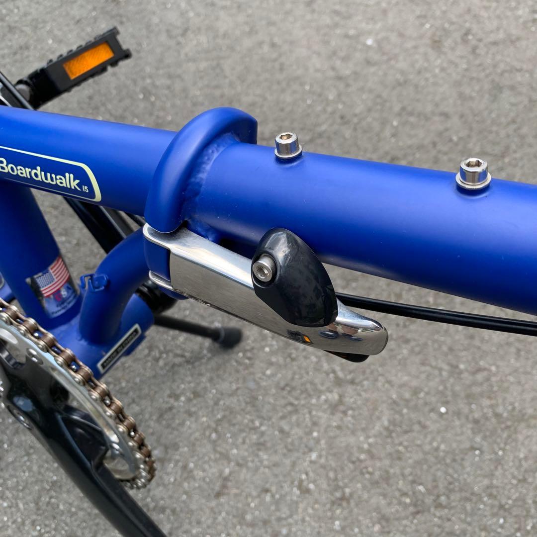DAHON ボードウォーク ダホン 20インチ 406 折り畳み自転車