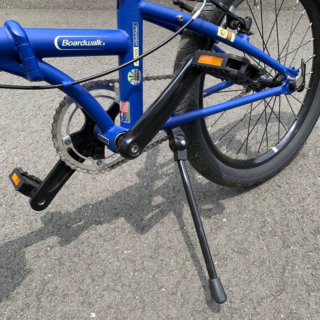 DAHON ボードウォーク ダホン 20インチ 406 折り畳み自転車