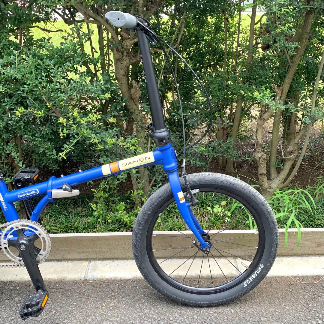 DAHON ボードウォーク ダホン 20インチ 406 折り畳み自転車