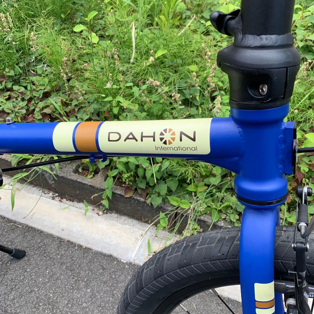 DAHON ボードウォーク ダホン 20インチ 406 折り畳み自転車