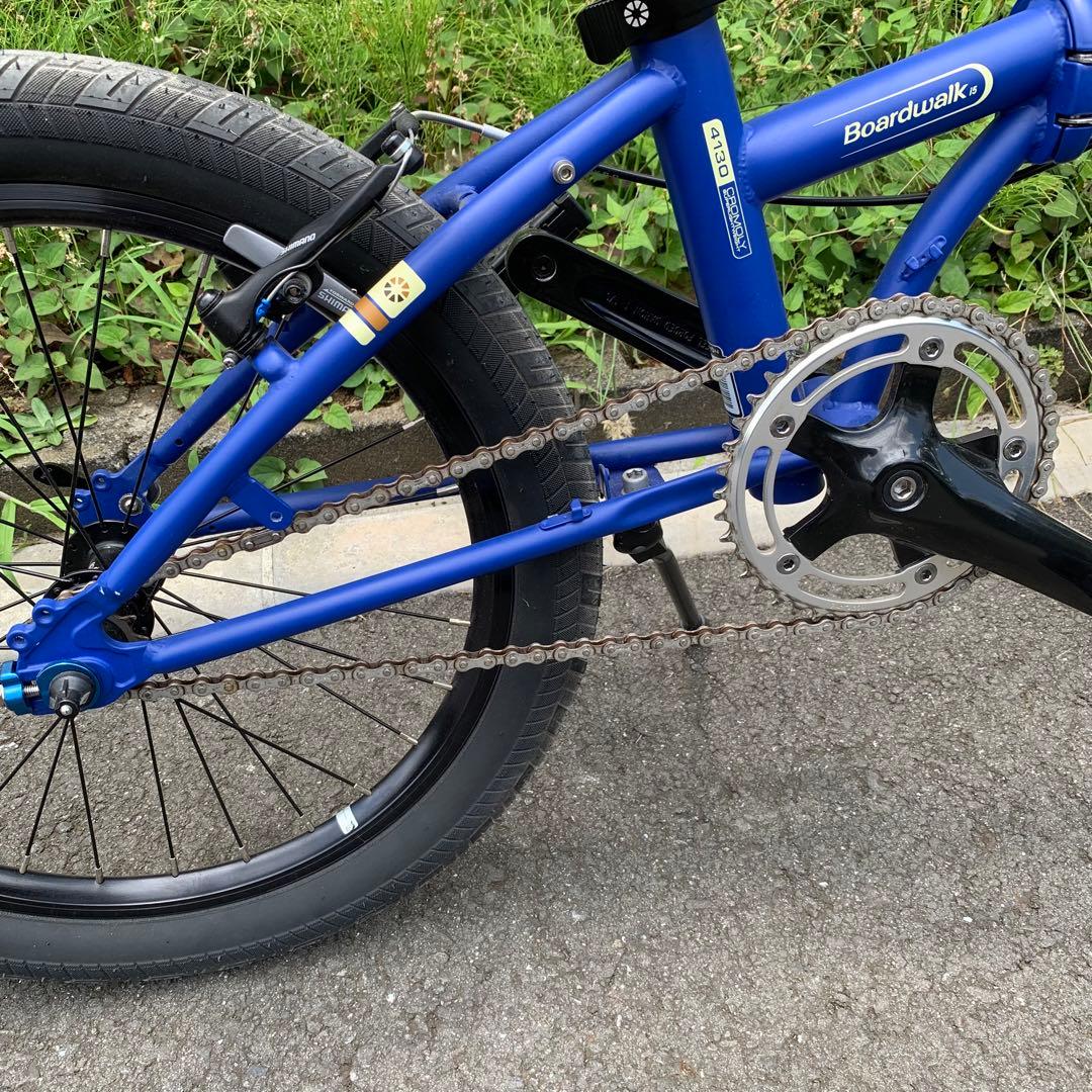 DAHON ボードウォーク ダホン 20インチ 406 折り畳み自転車