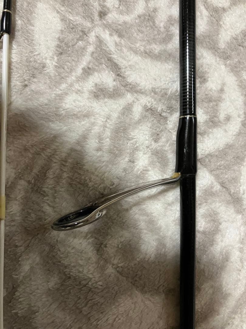 「美品」ヤマガブランクス　バトルウィップIM69LS-S IKAL