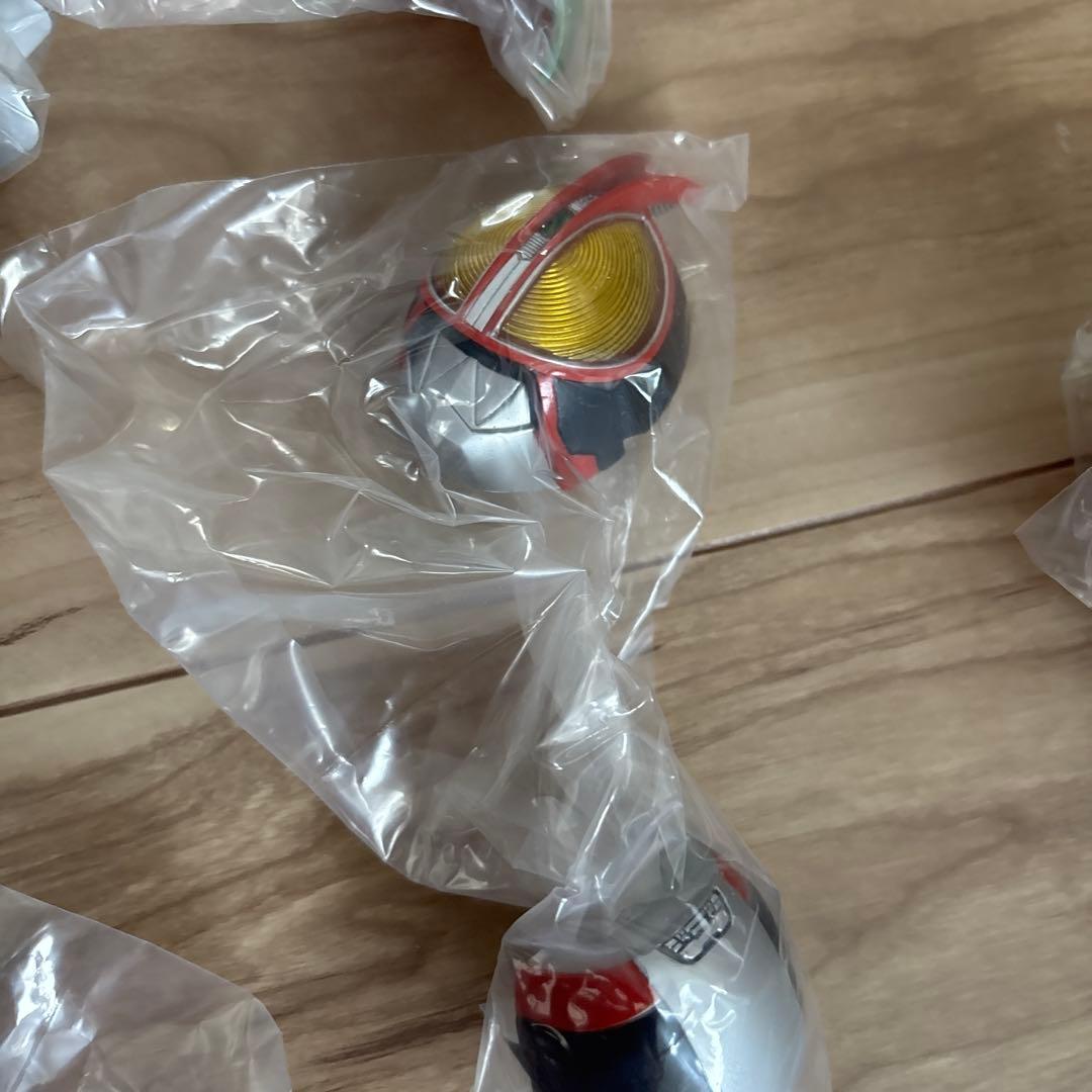 仮面ライダーマスコレベストセレクション対決編【※龍騎あり】フィルム未開封