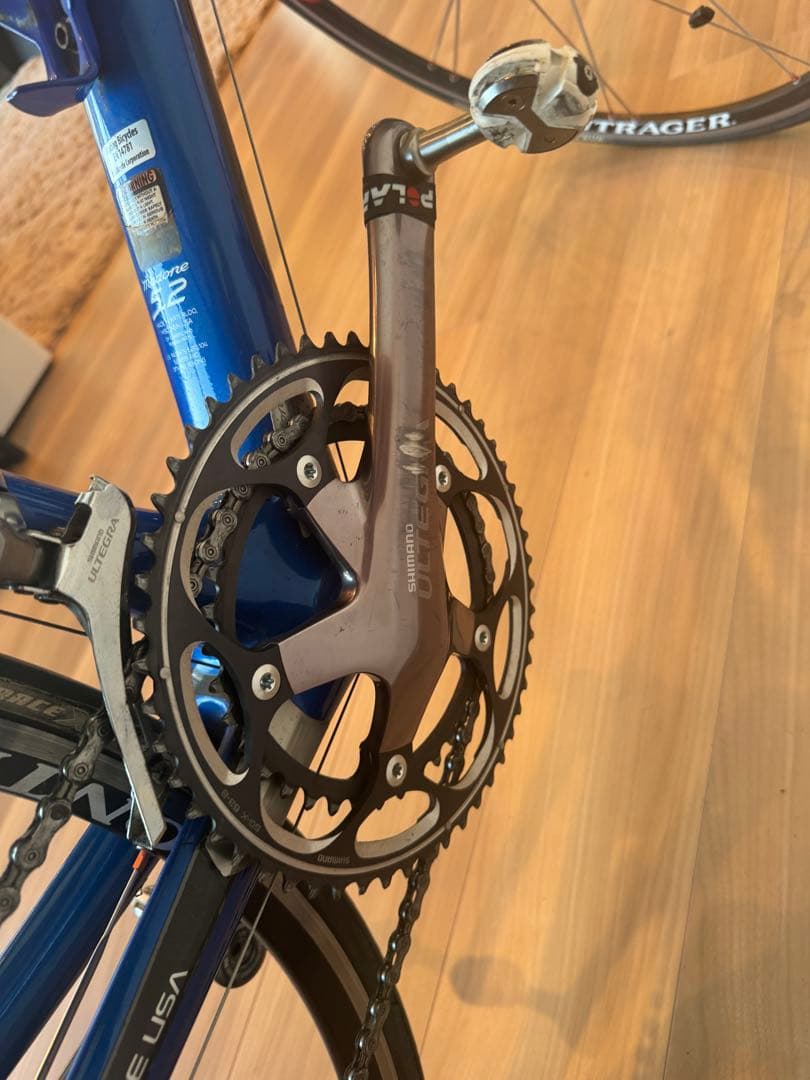 希少 TREK Madone 5.2 Ultegra OCVL 52 引取のみ