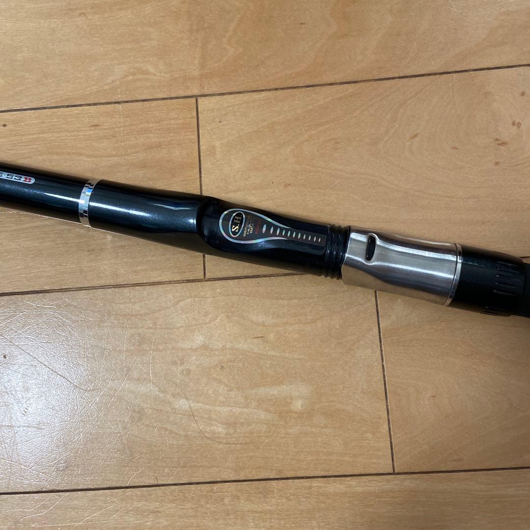 GRADER ISO 5-53B 磯竿