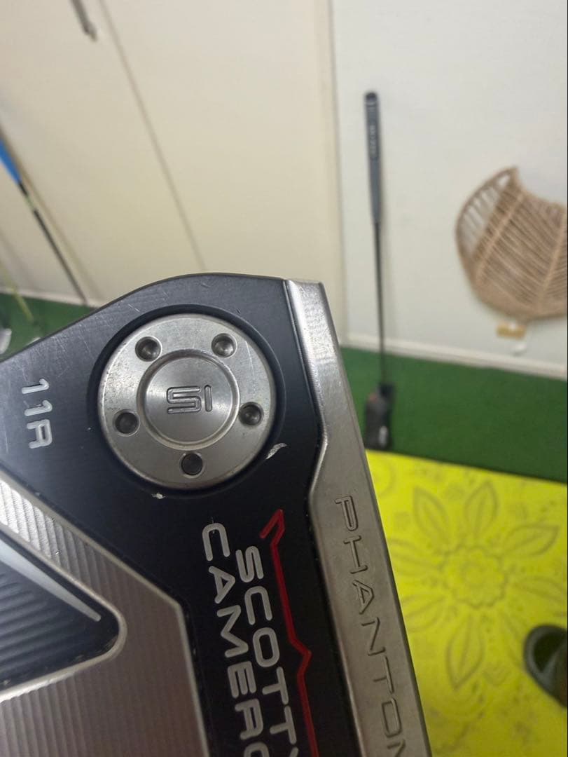 Scotty Cameron Special Select パター