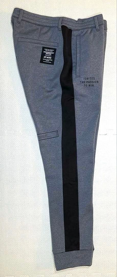 マスターバニーエディション 裏起毛フリース ジョガーパンツ（GRY／5）