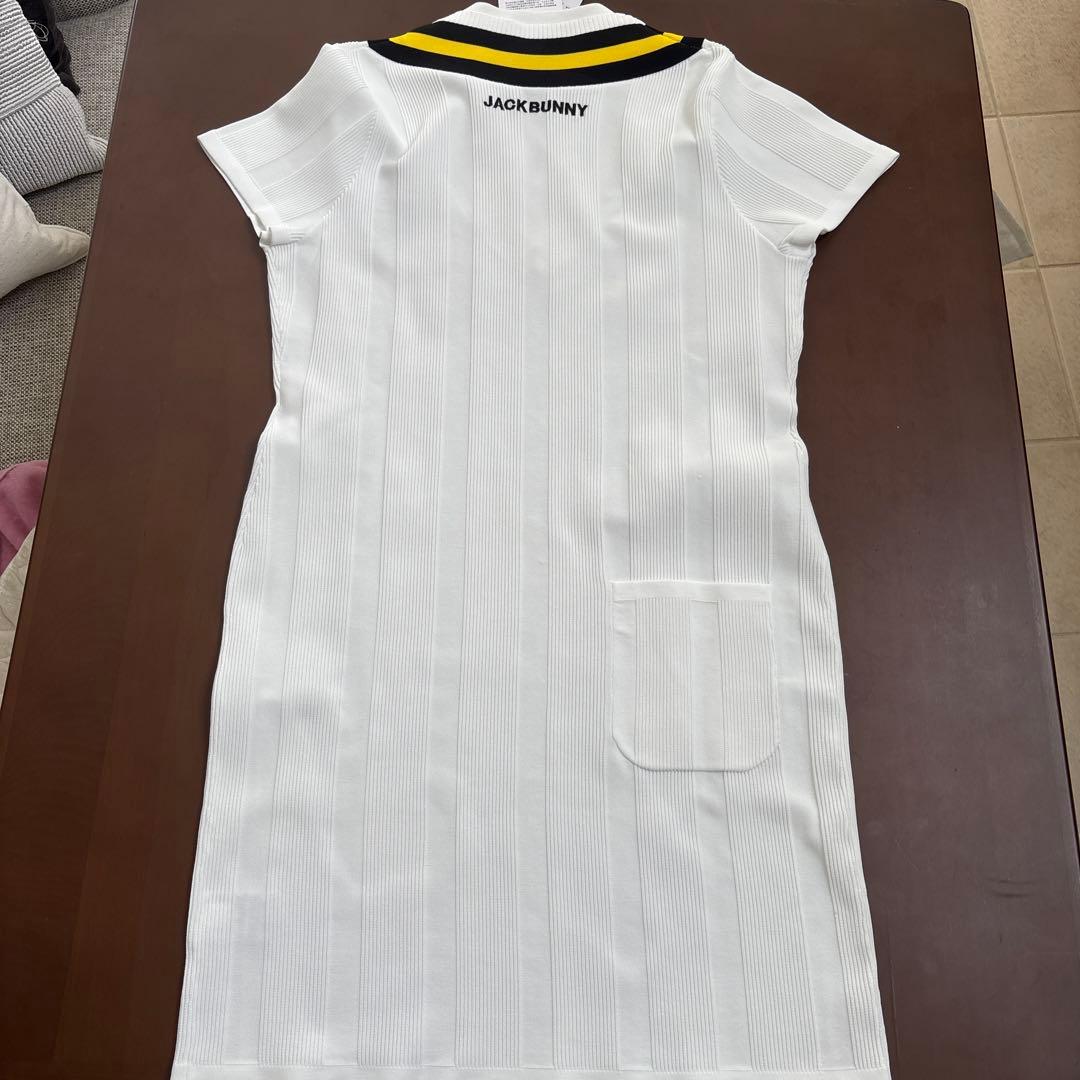 【新品】jack banny ワンピース　サイズ2