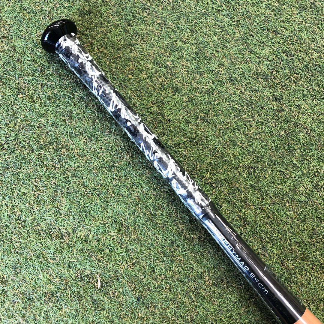ローリングス　軟式バット　ハイパーマッチョ　　84cm,690g セミトップ