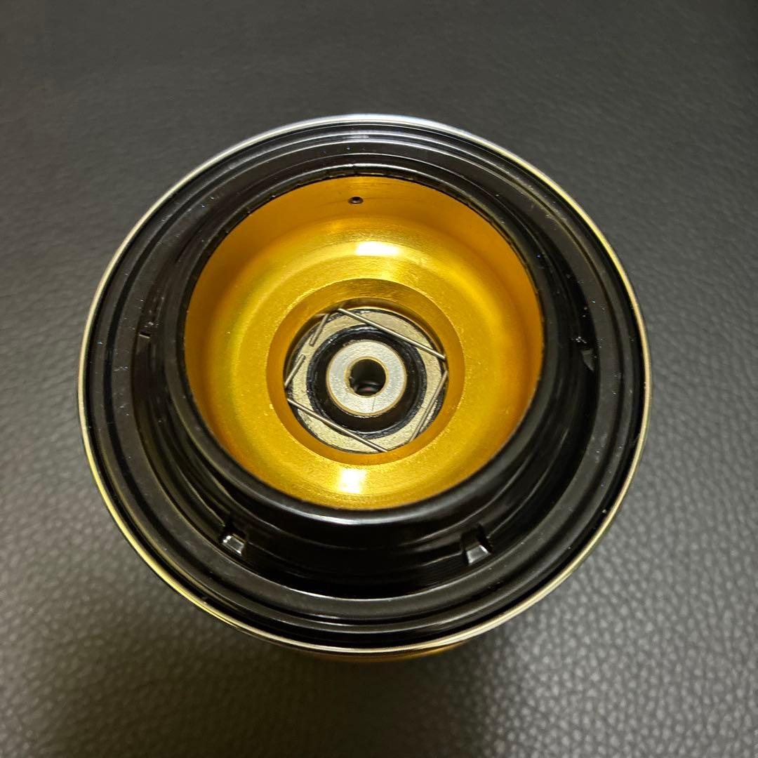 SW10000HG ステラ　キャスティングロッド　シマノ　スプール