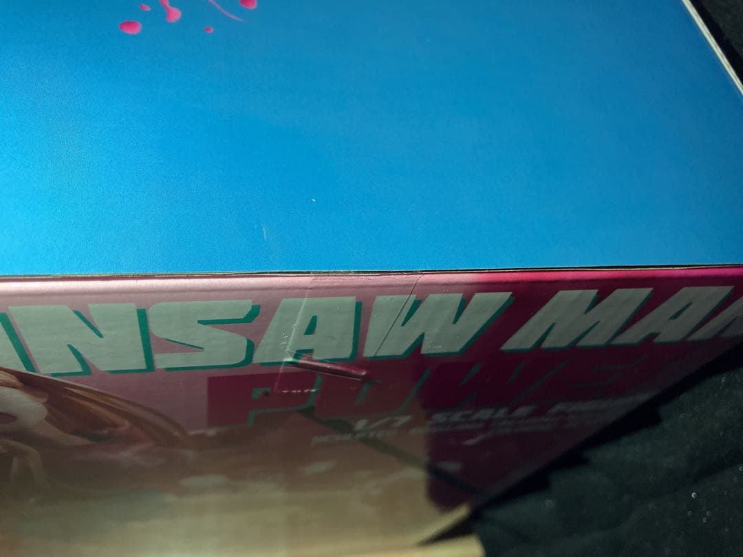 未開封品　チェンソーマン パワー フィギュア　あみあみ×AMAKUNI