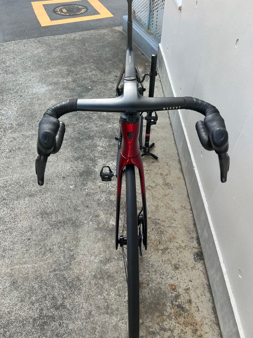 TREK MADON SLR トレックマドンSLR ボントレガーPRO51 P1