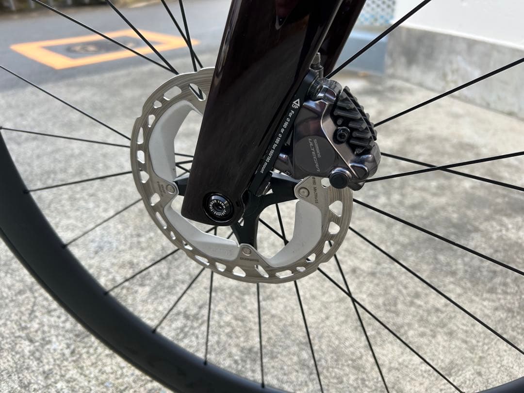TREK MADON SLR トレックマドンSLR ボントレガーPRO51 P1