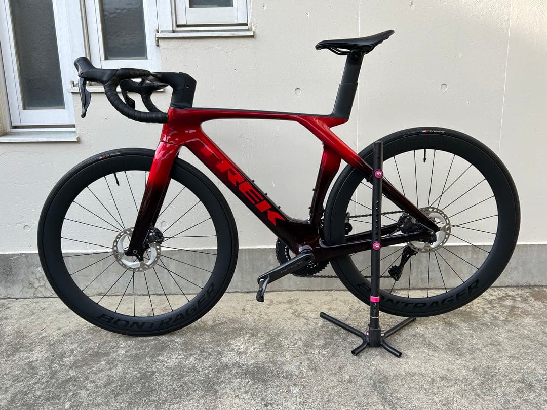 TREK MADON SLR トレックマドンSLR ボントレガーPRO51 P1