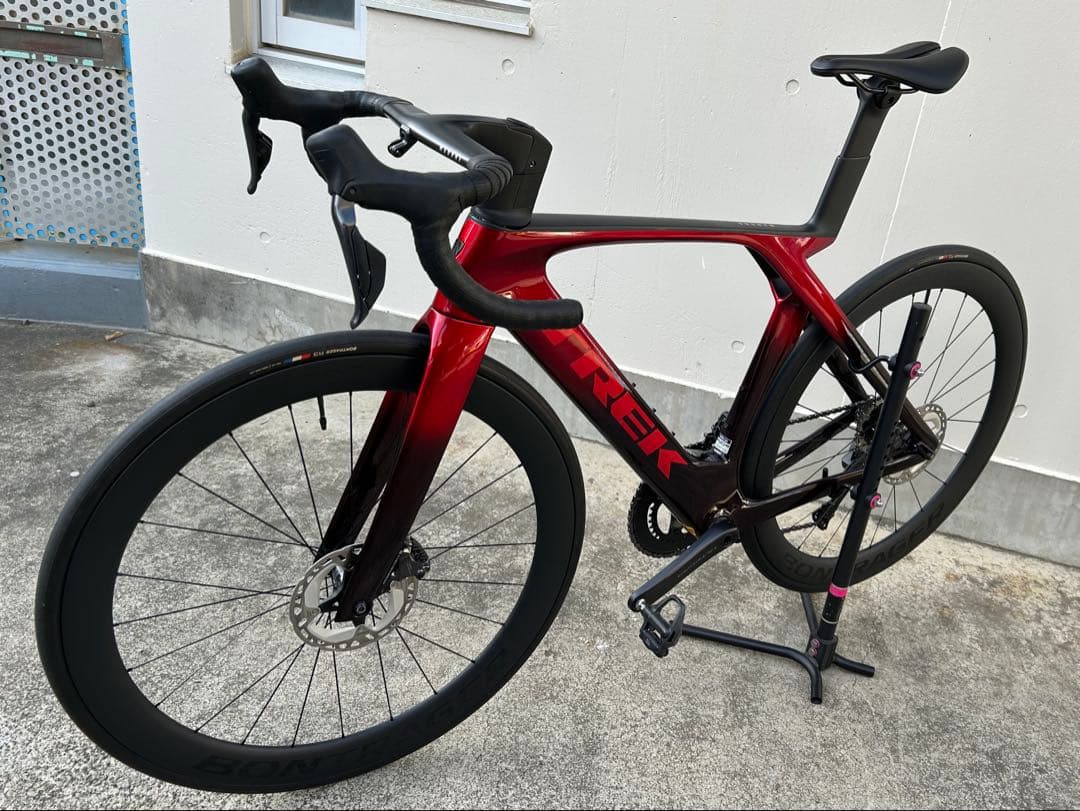 TREK MADON SLR トレックマドンSLR ボントレガーPRO51 P1