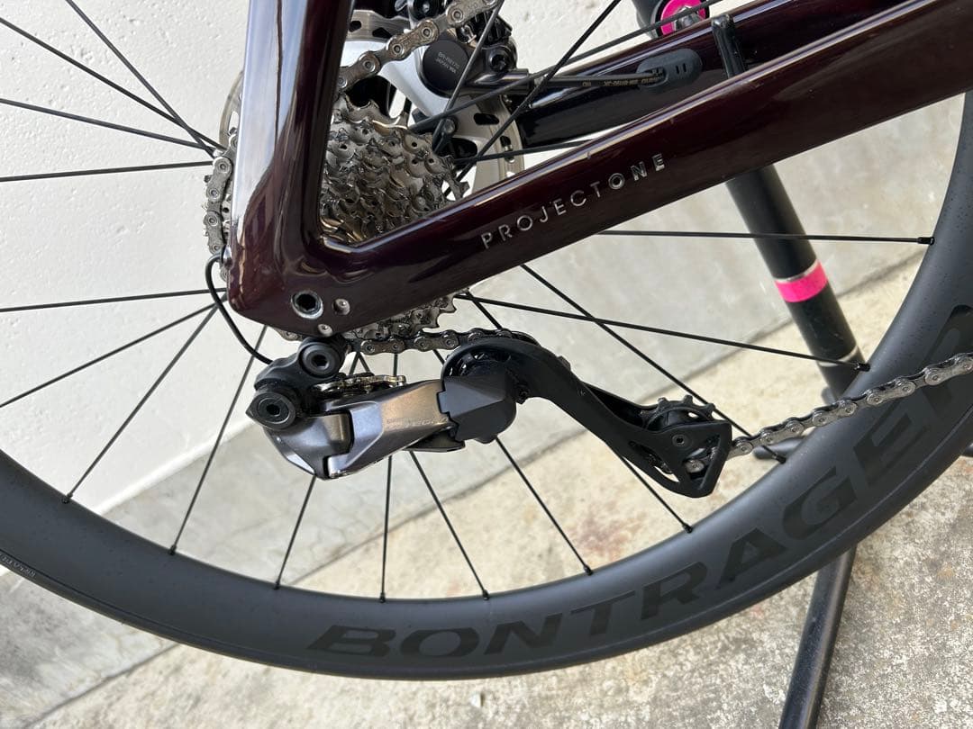 TREK MADON SLR トレックマドンSLR ボントレガーPRO51 P1