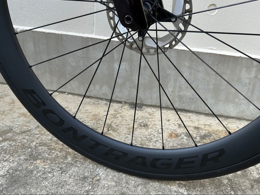 TREK MADON SLR トレックマドンSLR ボントレガーPRO51 P1