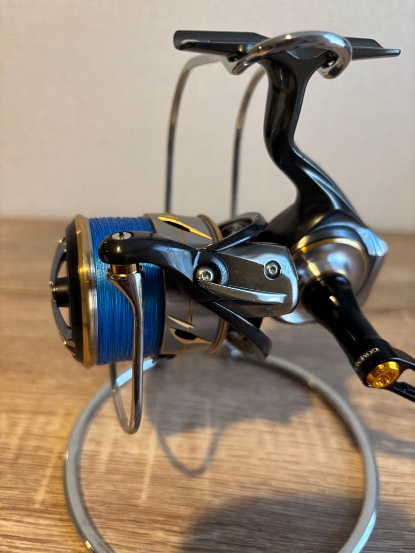 ダイワ　20ルビアスLT4000-C 替スプール×2
