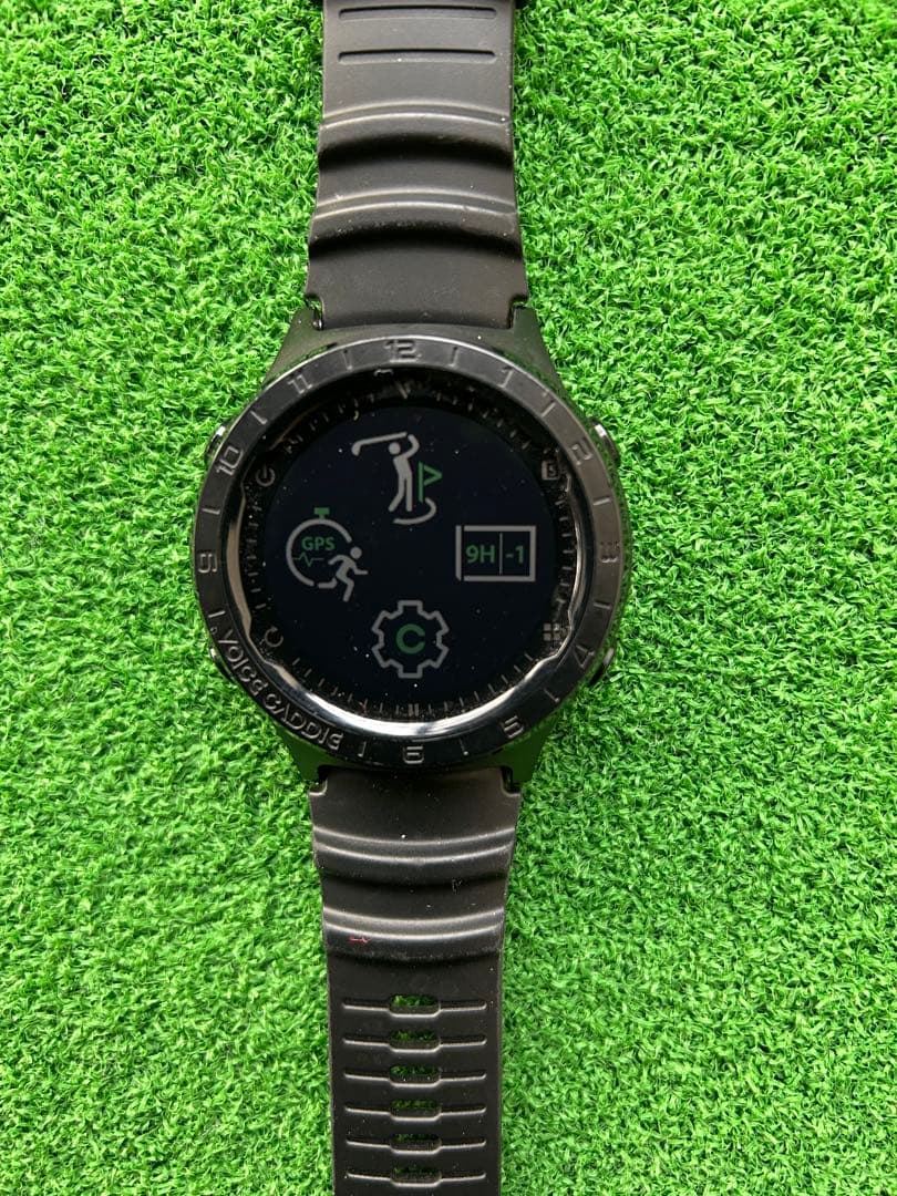 V-Golf Course A3 GPSナビ 黒