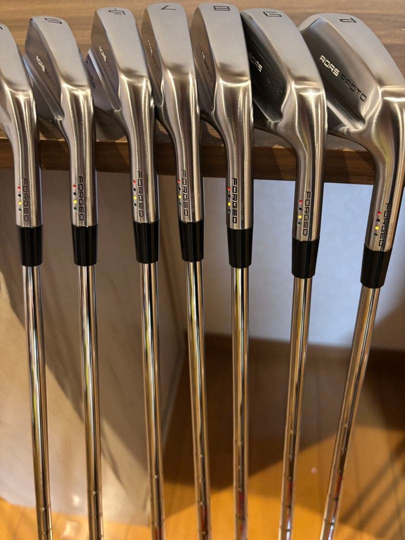 【未使用に近い:日本正規品】Taylormade RORS PROTO