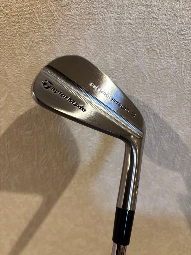【未使用に近い:日本正規品】Taylormade RORS PROTO