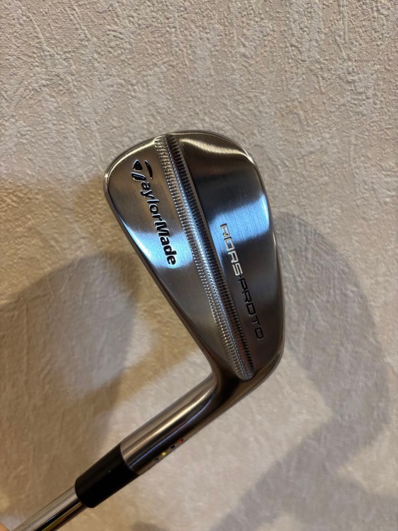 【未使用に近い:日本正規品】Taylormade RORS PROTO