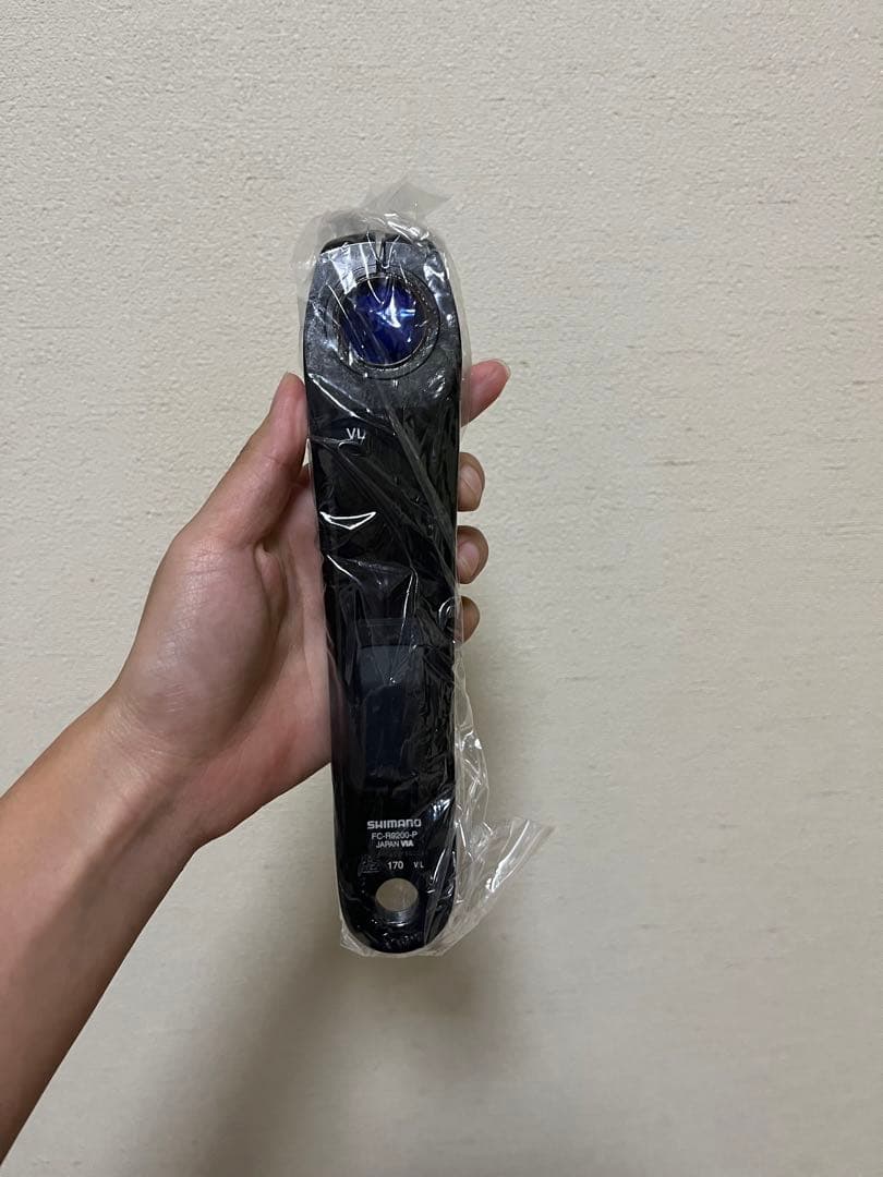 DURA-ACE FC-R9200-Pクランクセット170mｍ パワーメーター