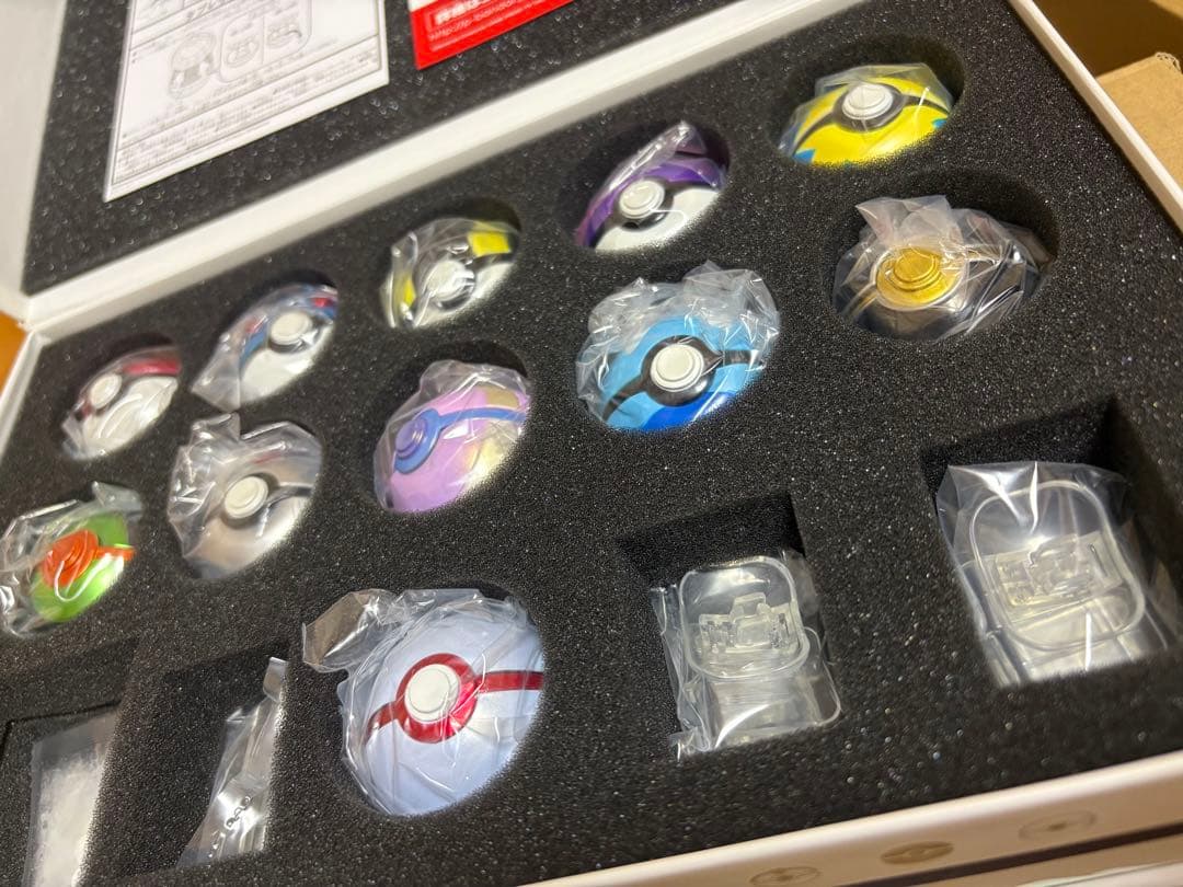 ポケットモンスター ボールコレクションスペシャル