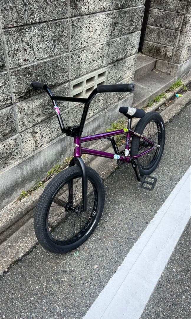 パーツ SUBROSA FLIGHT FRAME 20.75