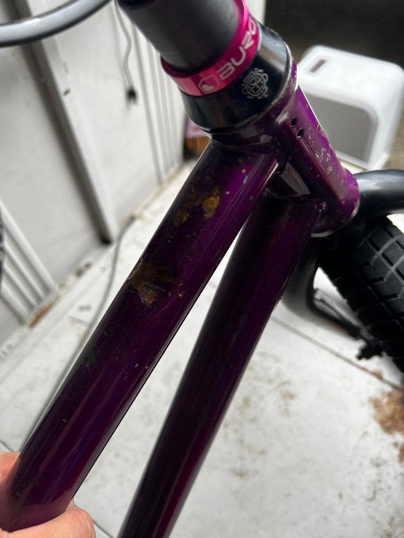 パーツ SUBROSA FLIGHT FRAME 20.75