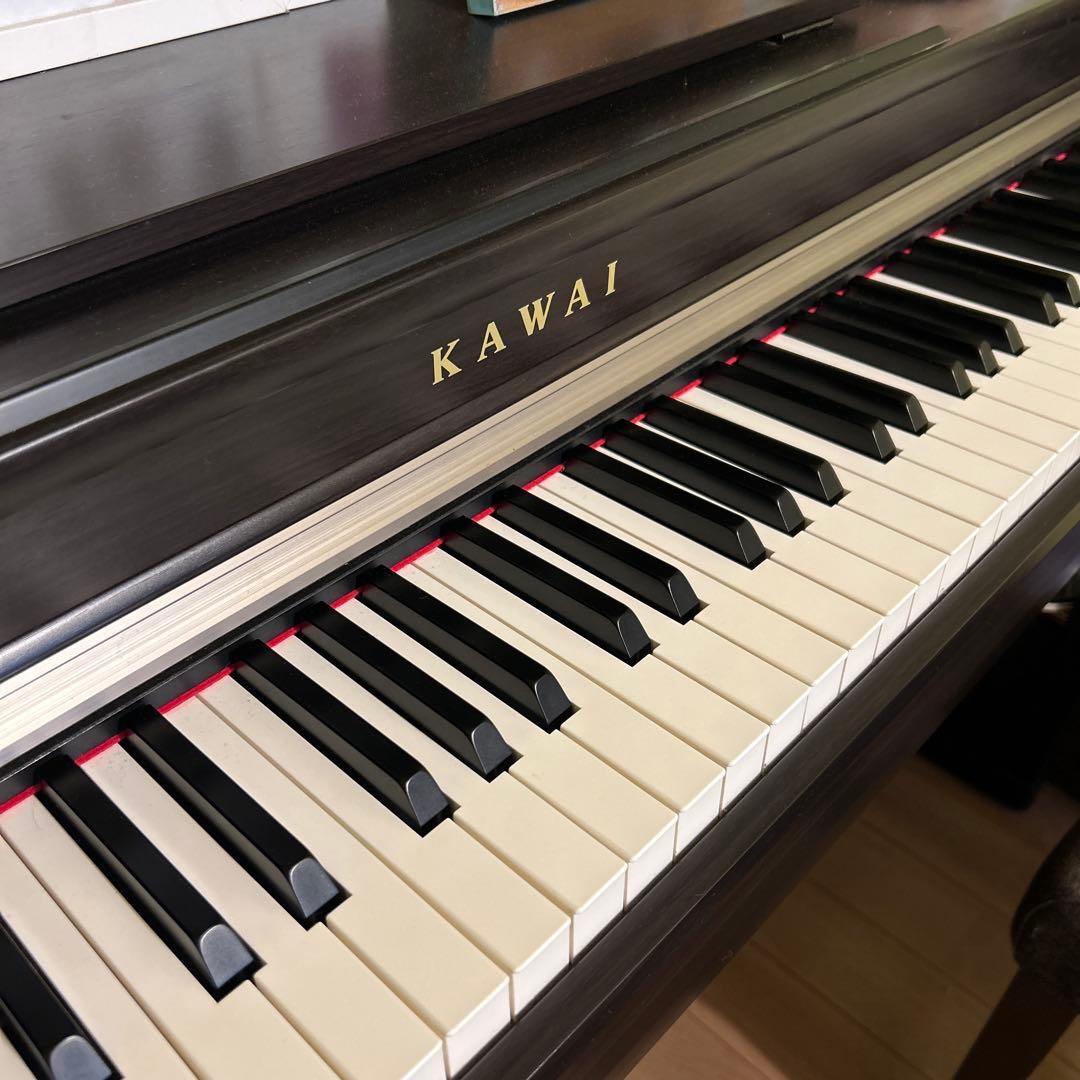 KAWAI デジタルピアノ CN25 2015年製☆ヘッドフォン付き