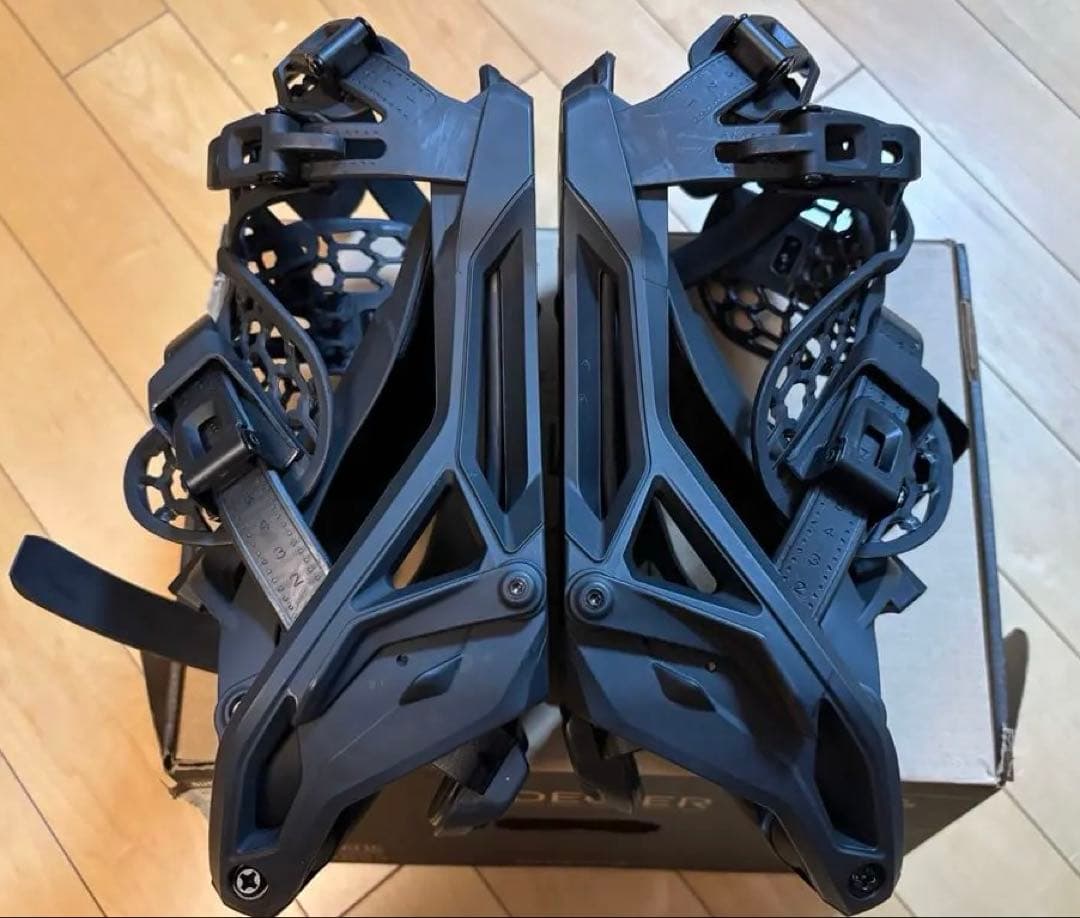 NIDECKER SUPERMATIC ビンディング Lサイズ