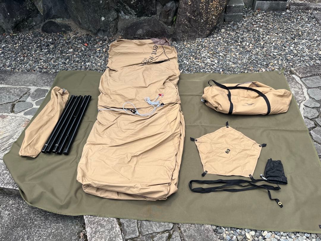 テンマクデザイン　サーカスTC [中古]