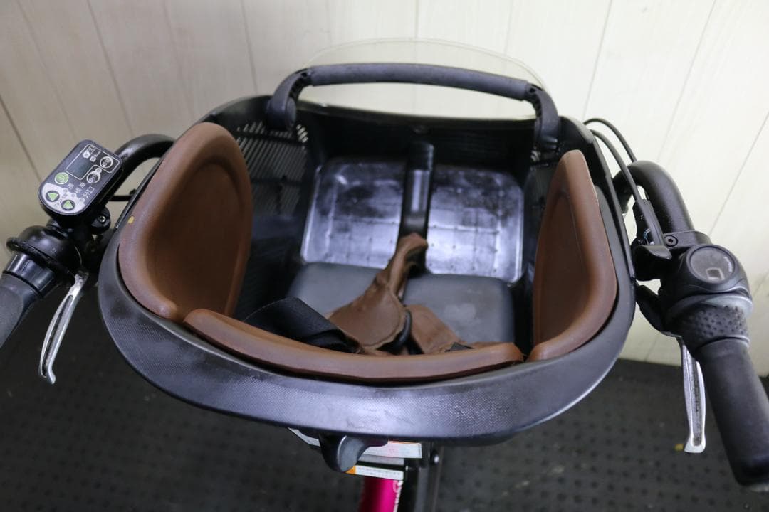 ヤマハPAS Kiss mini X863-1008 20型6AH 3段 LED