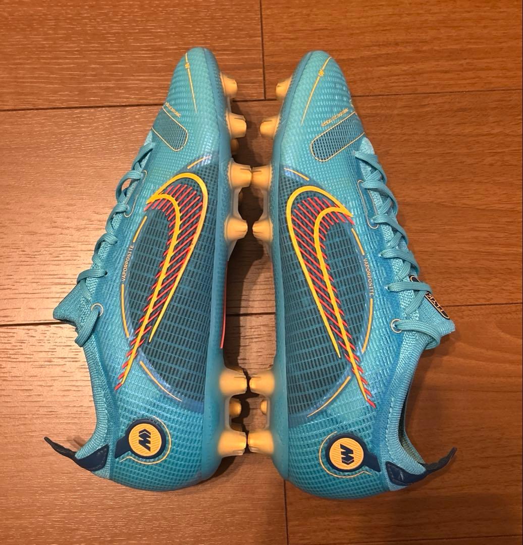 【新品未使用】NIKE MERCURIAL VAPOR14 ELITE HG
