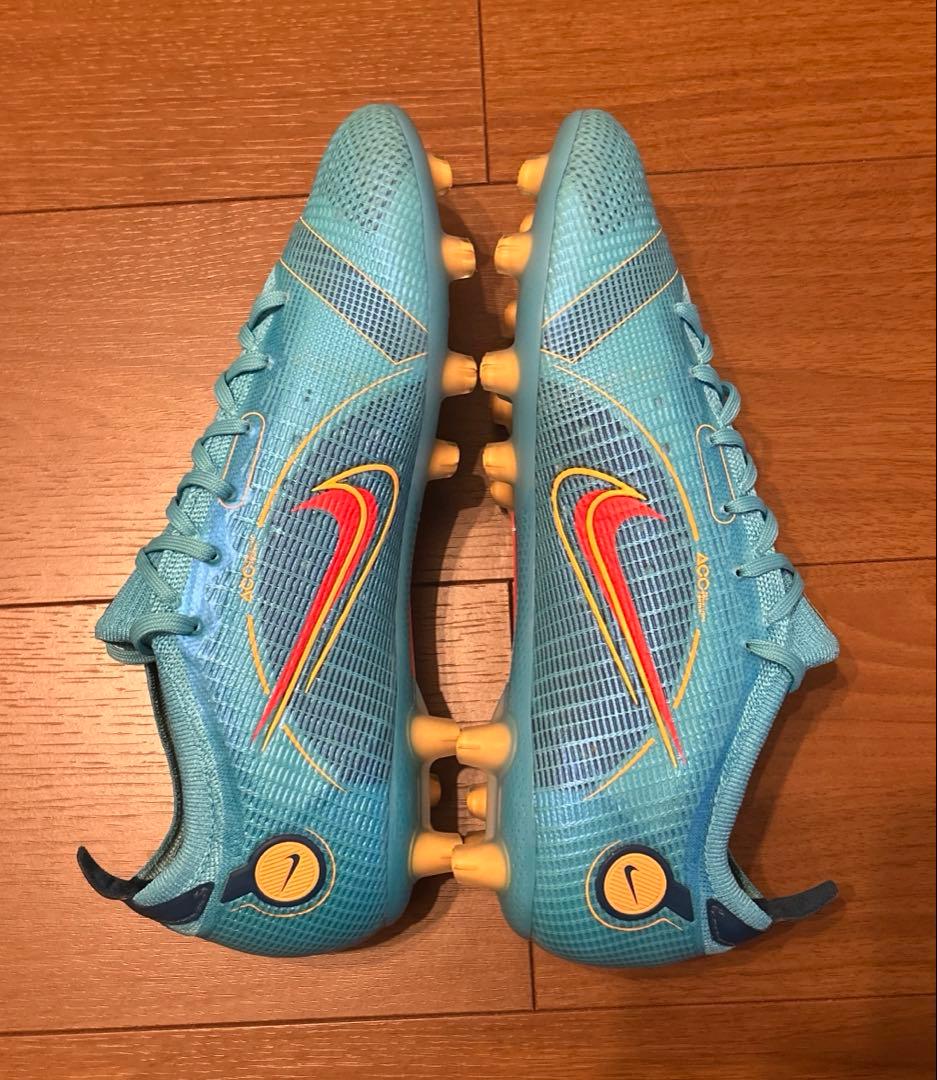 【新品未使用】NIKE MERCURIAL VAPOR14 ELITE HG