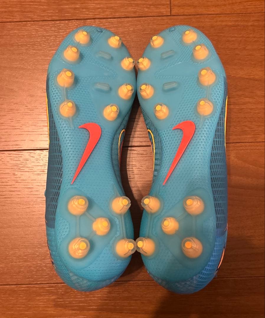 【新品未使用】NIKE MERCURIAL VAPOR14 ELITE HG