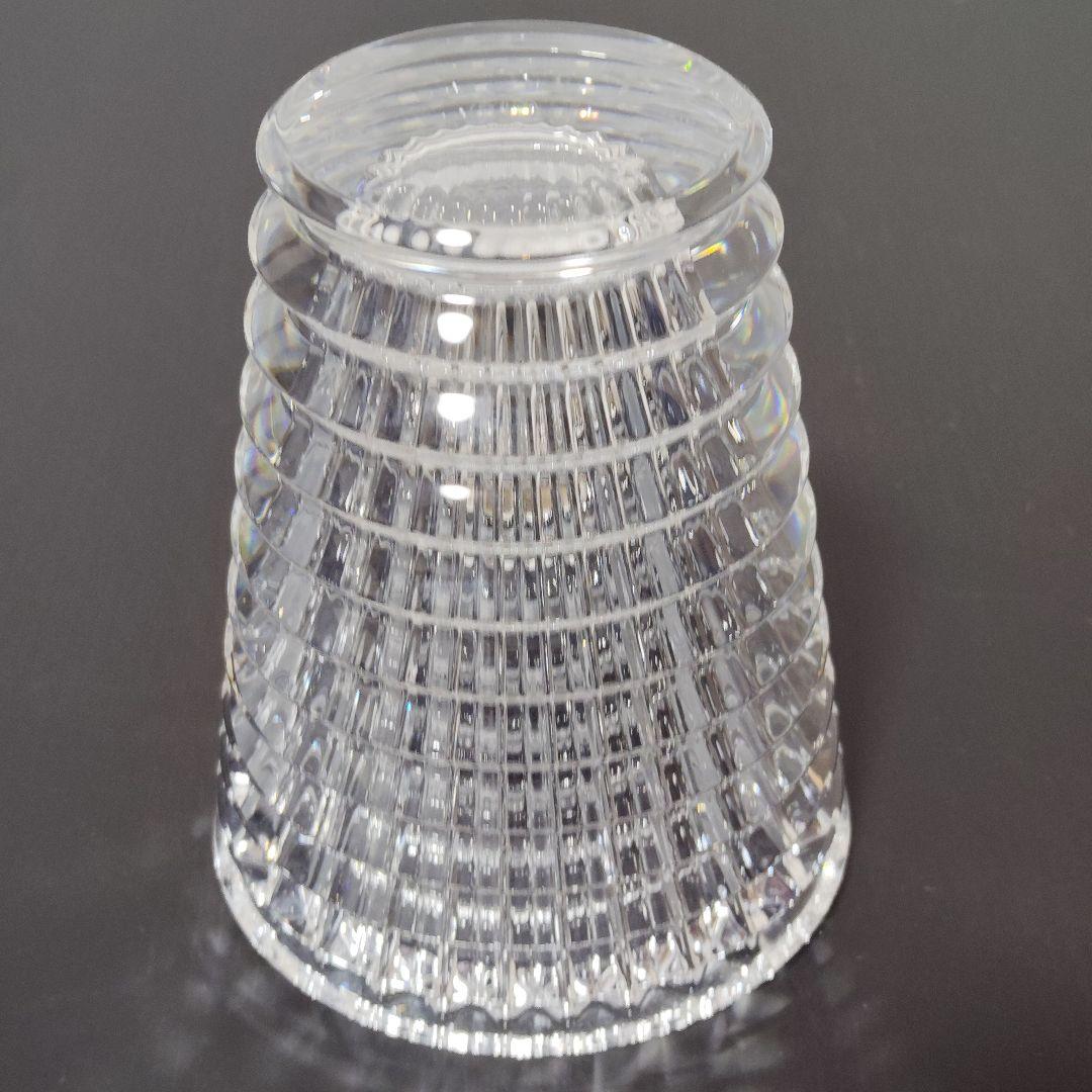 未使用保管品　Baccarat　バカラ　アイベース　S　フラワーベース　花瓶