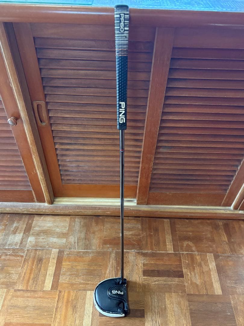月末限定価格PING HEPPLER へプラー FLOKI フローキー パター