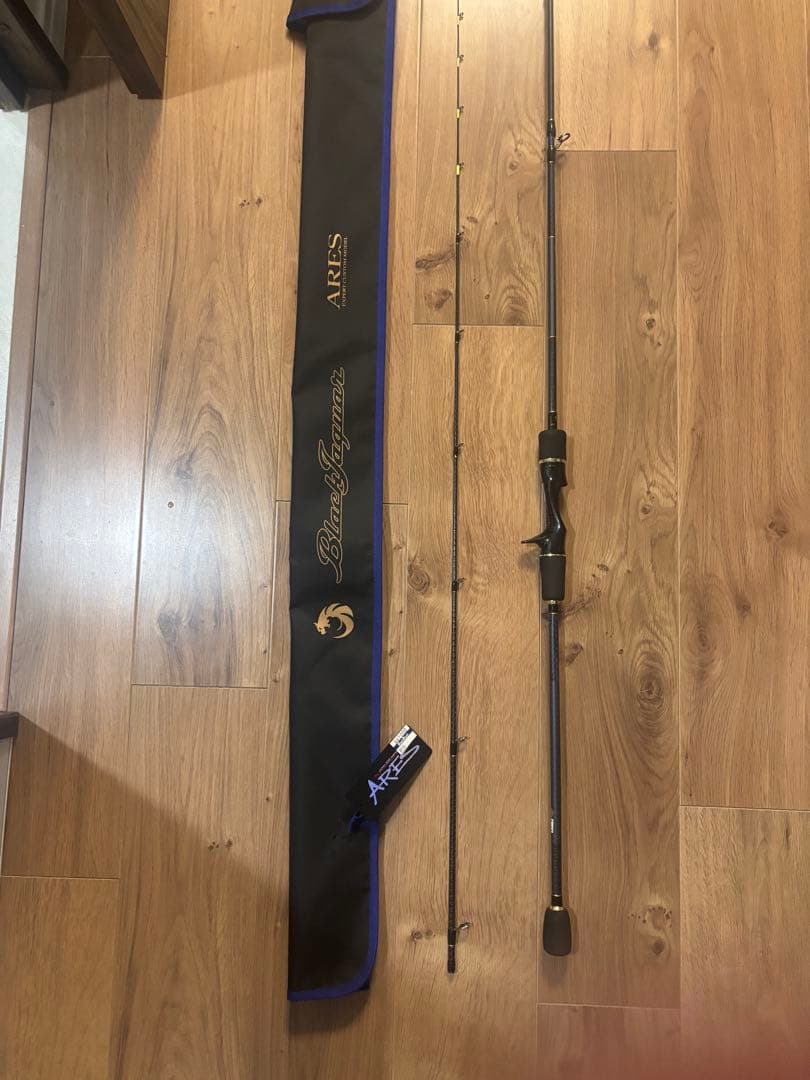 アレス　BLACK JAGUAR ブラックジャガー　漢気　BJOS-700M